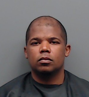 Mugshot of BRANDON MAY