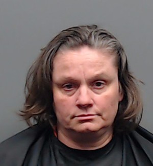 Mugshot of JENNIFER DARLINE BARNES