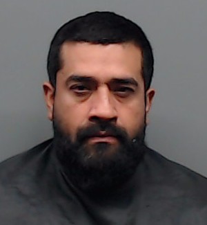 Mugshot of JOSE MARTINEZ-PULIDO