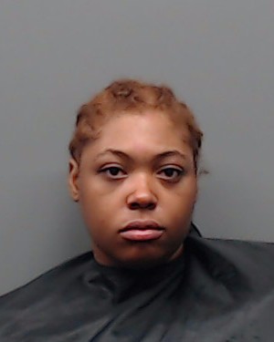 Mugshot of LATARA NICOLE BRADFORD