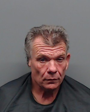 Mugshot of CHARLES ALLEN JACKSON