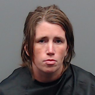 Mugshot of BRITTANY NECOLE FORD