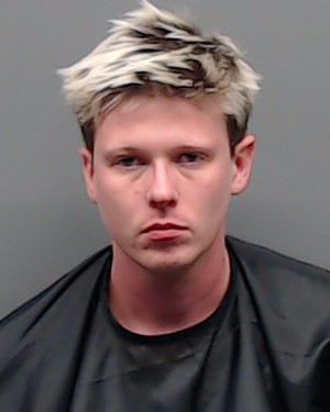 Mugshot of TRENTON DONALLY ANNETT