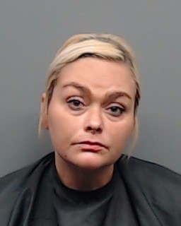 Mugshot of ERICA ANN PEMBERTON