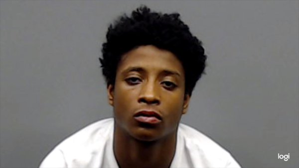 Mugshot of JAMARION WILLIAMS