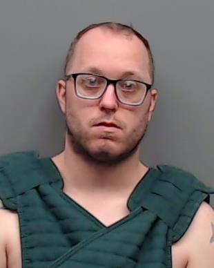 Mugshot of JUSTIN ALLEN MARTIN