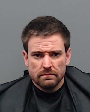 Mugshot of CHRISTOPHER LOGAN FALLS