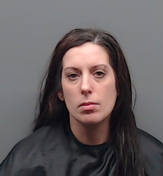 Mugshot of KATELINE BREANNE PARRISH