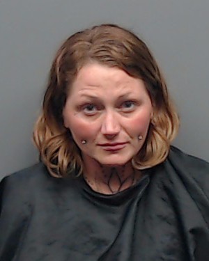 Mugshot of SUMMER NICOLE BROWN