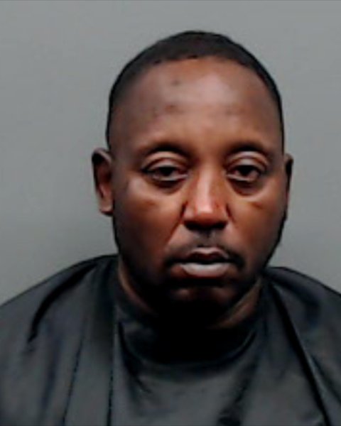 Mugshot of HAROLD CLINTELL WOFFORD