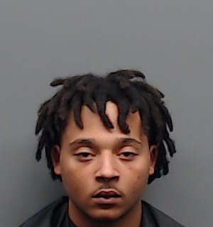Mugshot of JESIJAH SPENCER