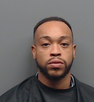 Mugshot of CARLON DWAYNE TAYLOR