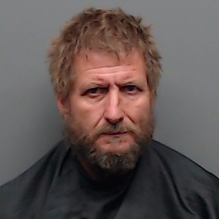 Mugshot of ROGER DALE GRIMES