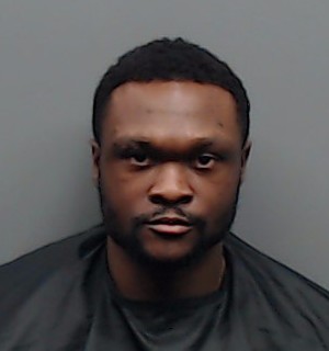 Mugshot of JORDAN MICHAEL ROBINSON
