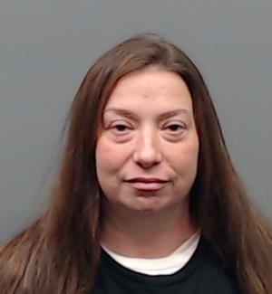 Mugshot of MIRANDA LEE WILT