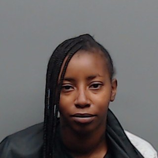 Mugshot of ASHLEY COBB