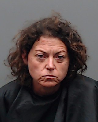 Mugshot of MELISSA DARLA NORMAN