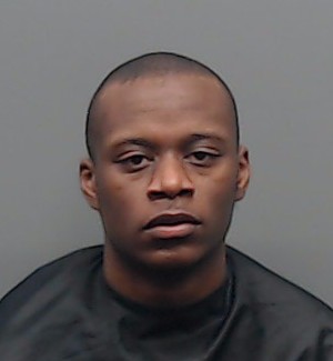 Mugshot of KELVION NICHOLAS HOLMES