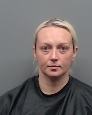 Mugshot of ASHLAND MAE NICHOLE GOLDEN