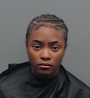 Mugshot of DE'SHUNA BROWN