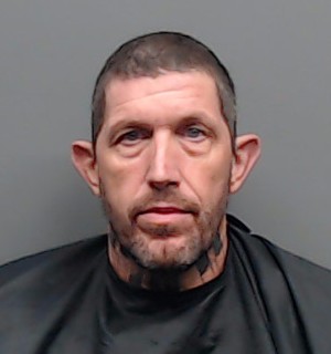 Mugshot of JOHN DANIEL PIERCEFIELD