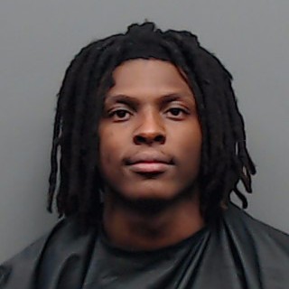 Mugshot of CHADRICK ISAIAH HENDERSON