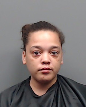Mugshot of BRITTANY MIKALA MARTIN