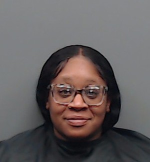 Mugshot of LAKESHA ROCHELLE ANDERSON