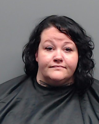 Mugshot of ALETHEA VOYLES