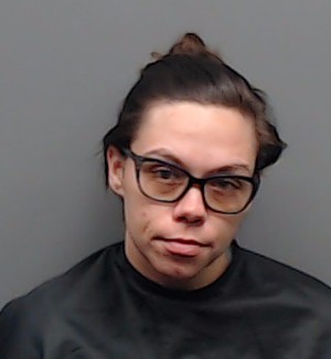 Mugshot of AMBER NICOLE RAMBO