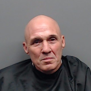 Mugshot of GARY LYNN BROWN