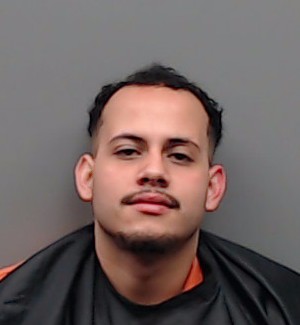 Mugshot of SERGIO RODRIGUEZ