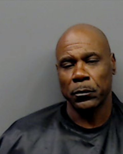 Mugshot of MARK ANTHONY JOHNSON