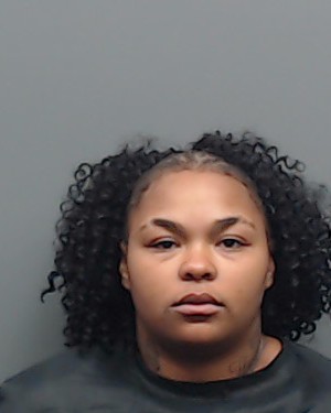 Mugshot of MIA MICHELLE DERRICK-MILLER