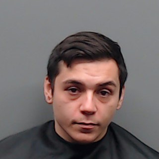 Mugshot of DAVID JAMES TREVINO-WILMETH