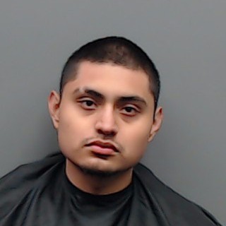 Mugshot of CALEB ARTURO GARCIA