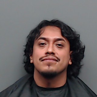 Mugshot of SAMUEL ISAI ORTEGA