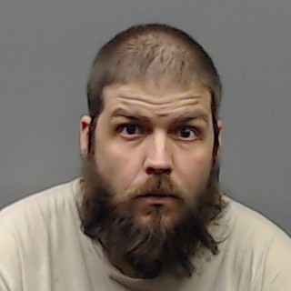 Mugshot of KENNETH WAYNE DRIVER