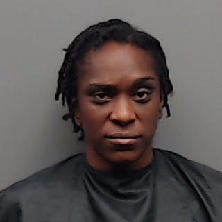 Mugshot of LOREN BRITTANY HARMON