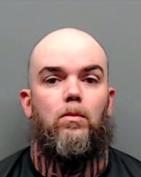 Mugshot of JAMES LEE FRAZIER
