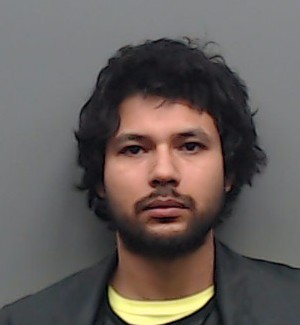 Mugshot of LAZARO CALVILLO