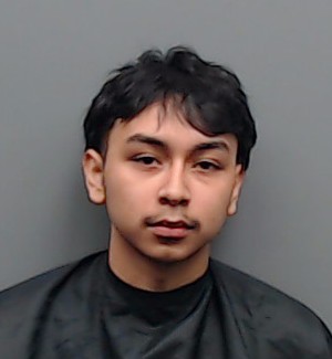 Mugshot of ISSAC EMANUEL ARREDONDO