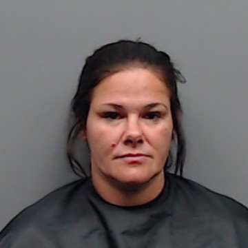 Mugshot of APRIL RENEE WILLIAMS