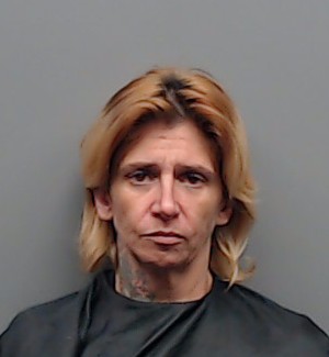 Mugshot of JACQUELINE RENEE GRAHAM