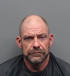 Mugshot of RANDY KEITH SPAULDING