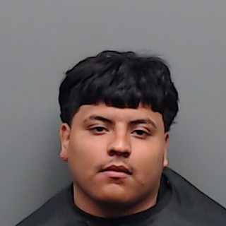 Mugshot of JAHIR EMILIO MARTINEZ