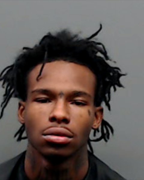 Mugshot of ANDRE RAYQUAN SINCLAIR