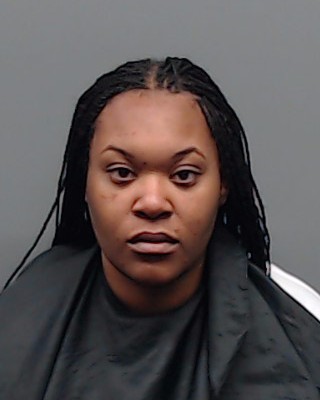 Mugshot of JAKELAH REDDING
