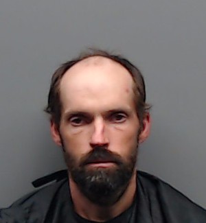 Mugshot of JERRY MICHAEL JAMES