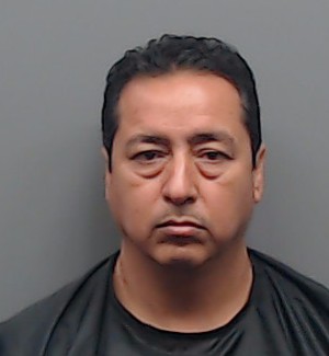 Mugshot of EDGAR GALVAN-LUGO